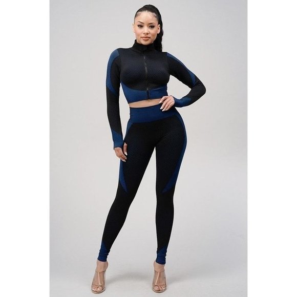 COPY - Unravel Me Pant Set - Picture 1 of 7